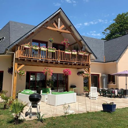 Chez Kate et lolo Bed & Breakfast Senneville-sur-Fécamp Exterior foto